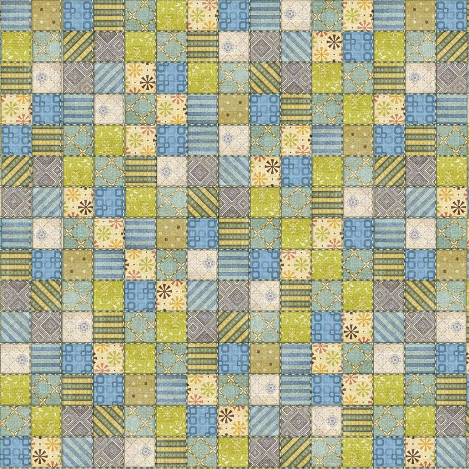 Patchwork Patchwork